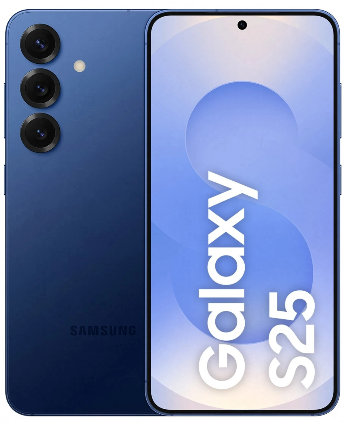 Samsung Galaxy S25 5G (Navy, 128 GB) (12 GB RAM)